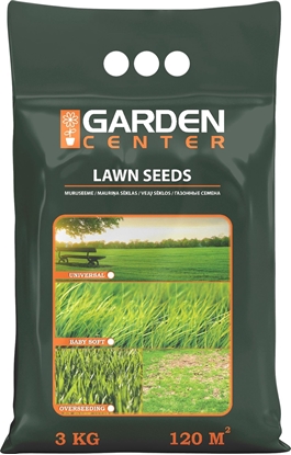 Attēls no Sourcing LAWN SEEDS BABY SOFT 3KG