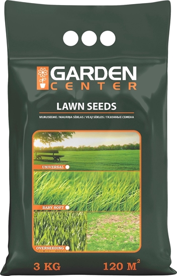Picture of Sourcing LAWN SEEDS BABY SOFT 3KG