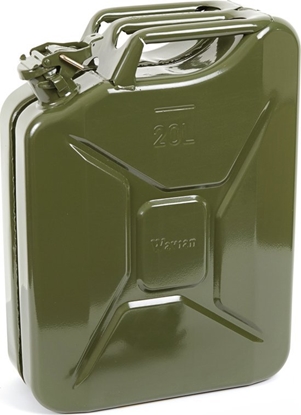 Attēls no Sourcing METAL CANISTER F-2300 20 L