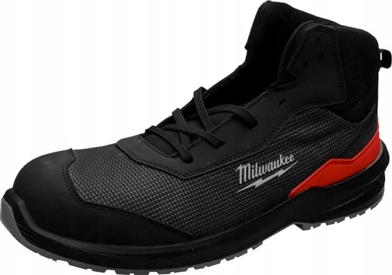 Picture of Sourcing MILWAUKEE FLEXTRED SHOES 1M110133 SIZE.42 S1PS ESD FO HIGH