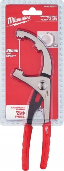 Изображение Sourcing MILWAUKEE OIL FILTER PLIERS