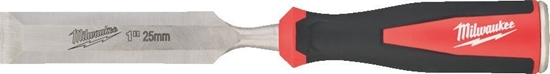 Picture of Sourcing MILWAUKEE WOOD CHISEL 25mm WITH CHAMFERED EDGE