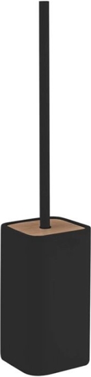 Picture of Sourcing NINFEA TOILET BRUSH HOLDER MATT BLACK