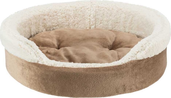 Picture of Sourcing PET BED BROWN 217297 70X51X10CM