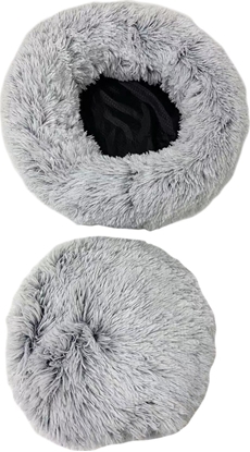 Attēls no Sourcing PET BED GREY 218144 70X70X16CM