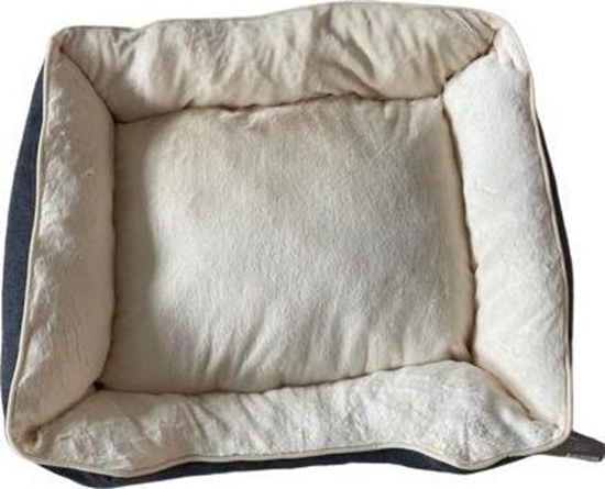 Picture of Sourcing PET BED GREY HOPPY 73X58X20CM