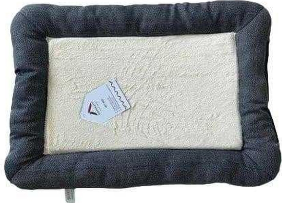 Picture of Sourcing PET BED GREY LPT4651S HOPPY 70X50X5CM