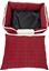 Attēls no Sourcing PET BED RED 217300 78X64X19CM