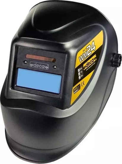 Picture of Sourcing PLASTIC WELDING HELMET DECA WM24