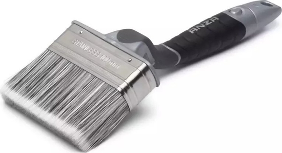 Picture of Sourcing PLATINUM ANGLED OUTDOOR BRUSH 100 MM
