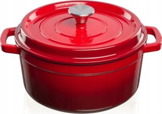 Изображение Sourcing POT WITH LID CASSEROLE 3.5L