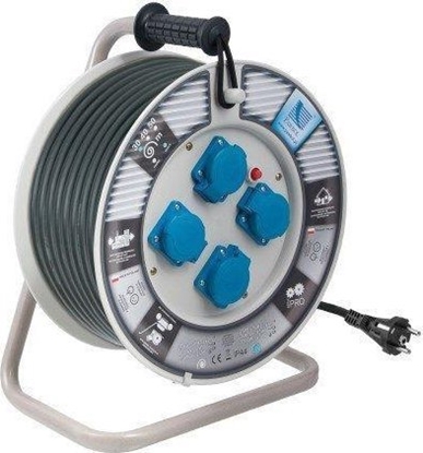 Picture of Sourcing REEL  H05RRF3X2.5. 50M.IP44. B.1114-50S