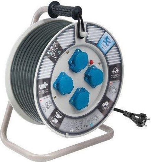 Picture of Sourcing REEL  H05RRF3X2.5. 50M.IP44. B.1114-50S