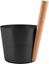 Attēls no Sourcing RENTO SAUNA BUCKET ALUMIN BLACK