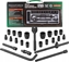 Picture of Sourcing ROCKFORCE IMPACT WRENCH SET 24 pcs. 1/2" 6 ANGLE (8-32mm)