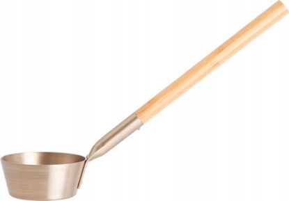 Attēls no Sourcing SAUNA LADLE CHAMPAGNE RENTO