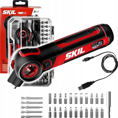 Attēls no Sourcing SCREWDRIVER TWIST 2714GA 4V