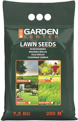 Attēls no Sourcing SEEDS FOR THE LAWN GRACIJA GC 7.5KG