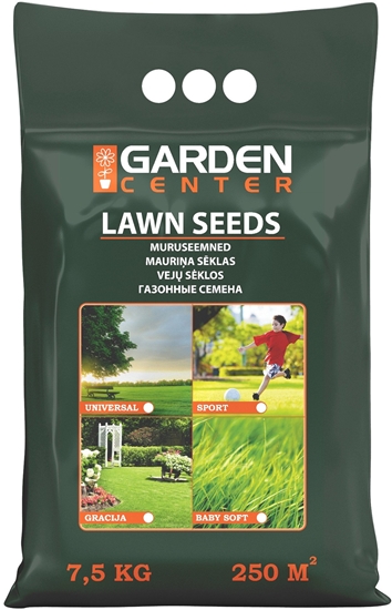Picture of Sourcing SEEDS FOR THE LAWN GRACIJA GC 7.5KG