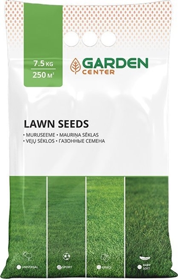 Picture of Sourcing SEEDS FOR THE SPORT LAWN GC 7.5KG