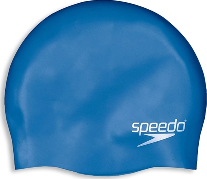 Picture of Sourcing SILICONE SWIMMING CAP (70-984-0002 BL