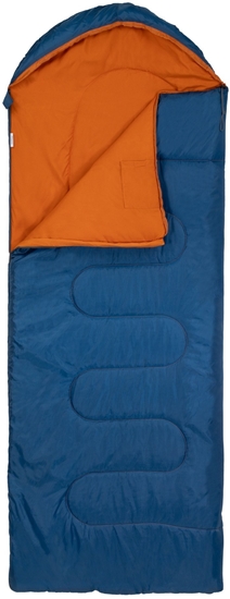 Picture of Sourcing SLEEPING BAG WITH HOOD (190+35)X85CM