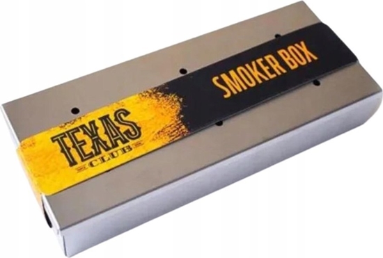 Picture of Sourcing SMOKER BOXSTAINLESS STEEL TQYHN