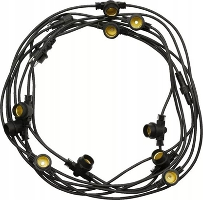 Attēls no Sourcing SPECTRUM GIRLND 5M 5XE27 WOJ+16821 COMB
