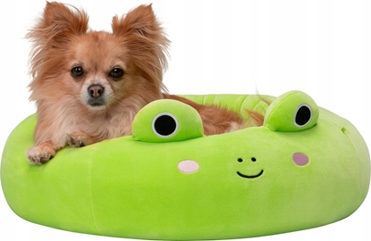 Attēls no Sourcing SQUISHMALLOWS Pet bed Wendy The Frog, 50 cm