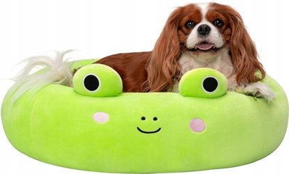 Attēls no Sourcing SQUISHMALLOWS Pet bed Wendy The Frog, 60 cm