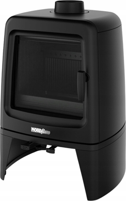Attēls no Sourcing STOVE ROMA 5.7 KW