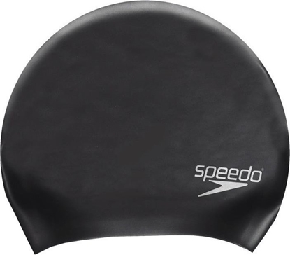 Picture of Sourcing SWIM CAP LONGHAIR 06-168-0001 BLACK