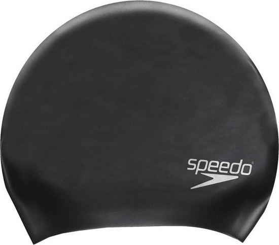 Picture of Sourcing SWIM CAP LONGHAIR 06-168-0001 BLACK