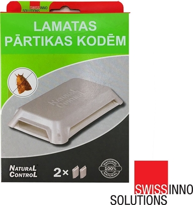 Attēls no Sourcing Swissinno Traps for Food Codes 2 pcs.