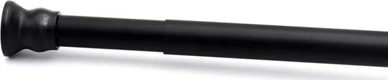 Изображение Sourcing TELESCOPIC ROD WIEN 55211 110-185 BLACK