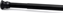 Attēls no Sourcing TELESCOPIC ROD WIEN 55211 110-185 BLACK