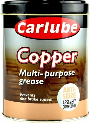 Attēls no Sourcing Tepalas vario "Copper Multipurpose Grease" 500 g