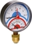 Picture of Sourcing THERMOMANOMETER 1/2.6 BAR.120C LOW CONN