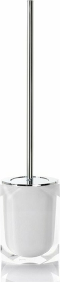 Picture of Sourcing TOILET BRUSH CHANELLE CH33-02 WHITE