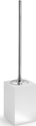 Attēls no Sourcing TOILET BRUSH HOLDER SOFIA WHIT
