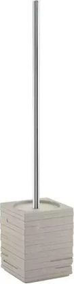Attēls no Sourcing TOILET BRUSH QUADROTTO QU33-66LIGHT BRN