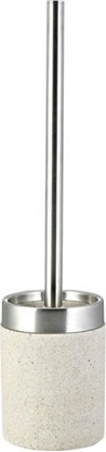 Attēls no Sourcing TOILET BRUSH STONE / COLOR SAND