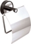 Attēls no Sourcing Toilet paper holder Kapitan OPTIMO black 64 03