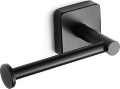 Attēls no Sourcing Toilet paper holder Kapitan QUATTRO 44 01 55, black matte