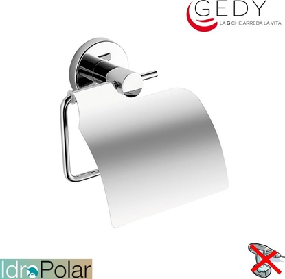 Attēls no Sourcing TOILET PAPER HOLDER WITH COVER FELCE F