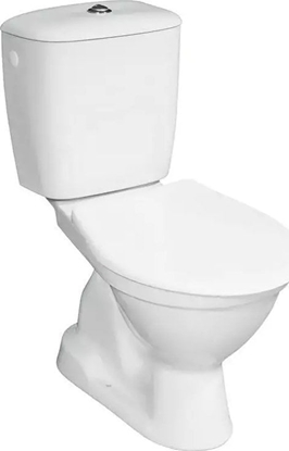 Attēls no Sourcing TOILET WITH COVER NORMA
