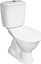 Attēls no Sourcing TOILET WITH COVER NORMA