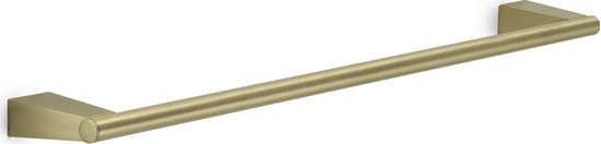 Picture of Sourcing TONALE TOWEL HOLDER JOINTED MATT GOLD