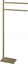 Picture of Sourcing TRILLY TOWEL STAND 14X34X83.3 BR GOLD