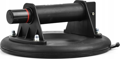 Attēls no Sourcing VACUUM SUCTION CUP 200mm WITH PUMP 100kg /TVARDY